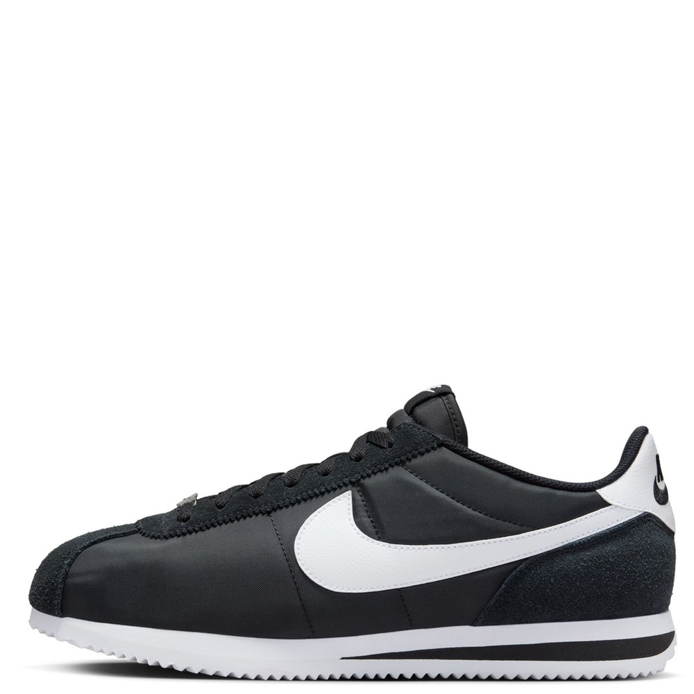 Nike Cortez Black and White Sneakers